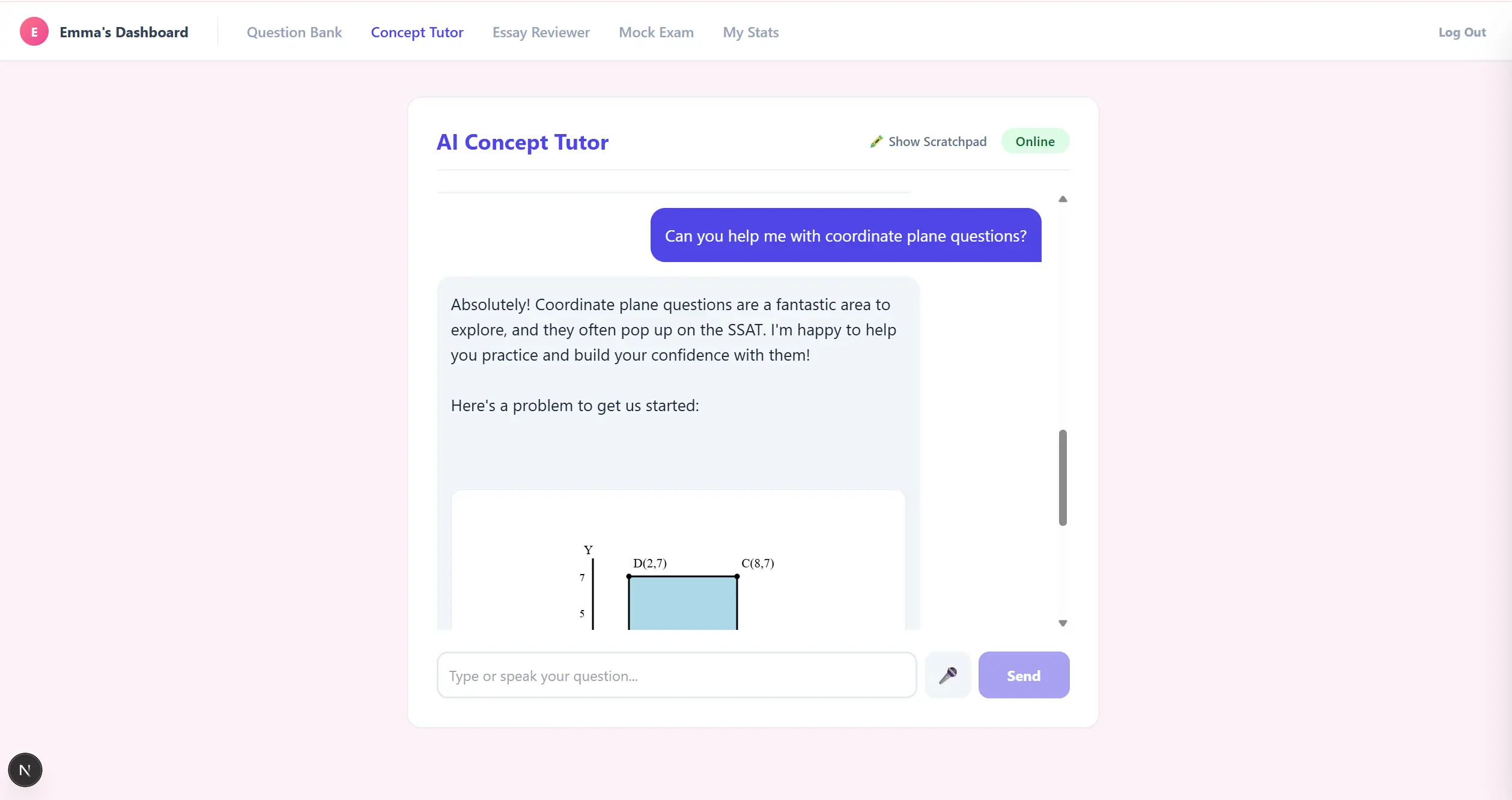 Concept Tutor